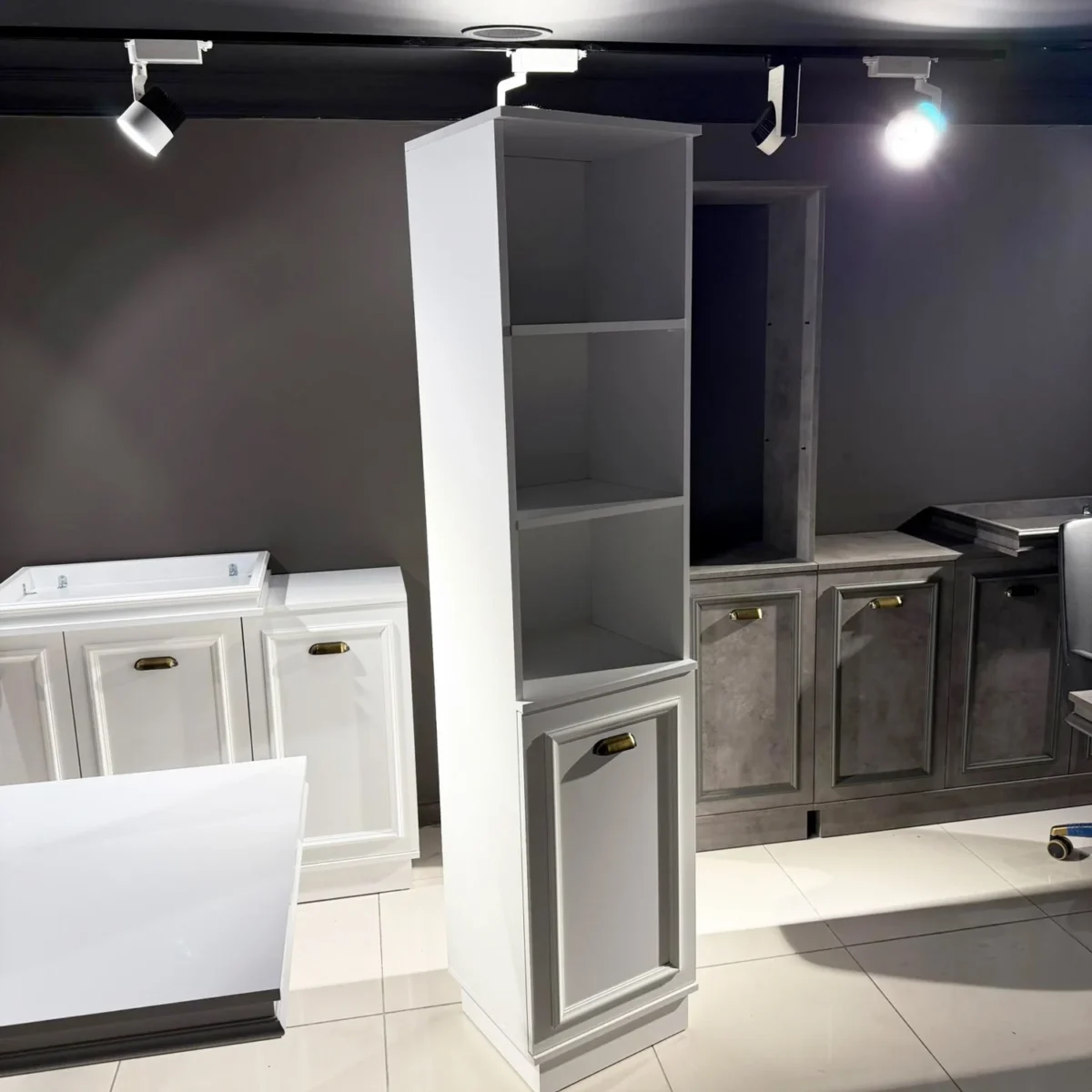 PEARL LITE KİTAPLIK - Görsel 1