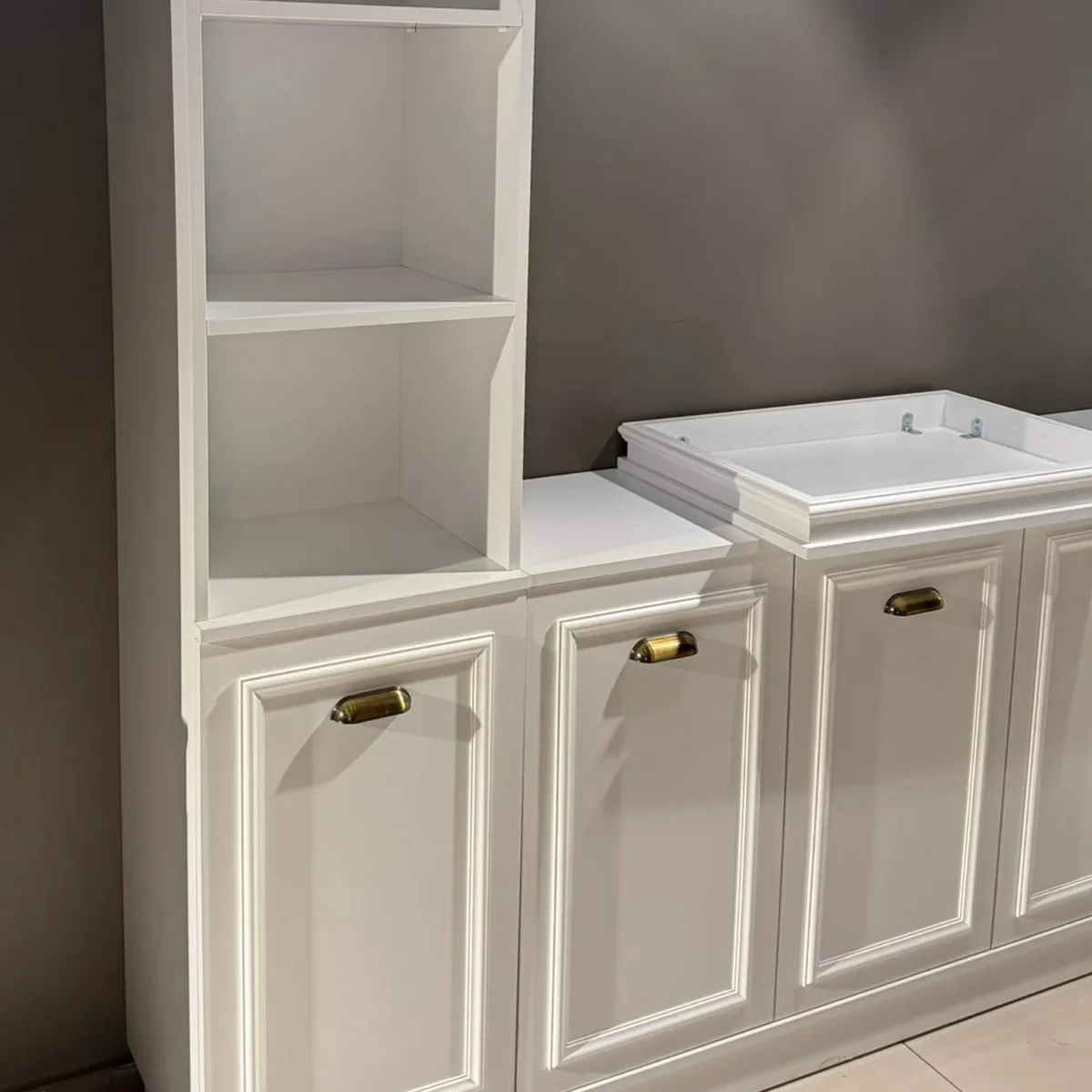 PEARL LITE KİTAPLIK - Görsel 2