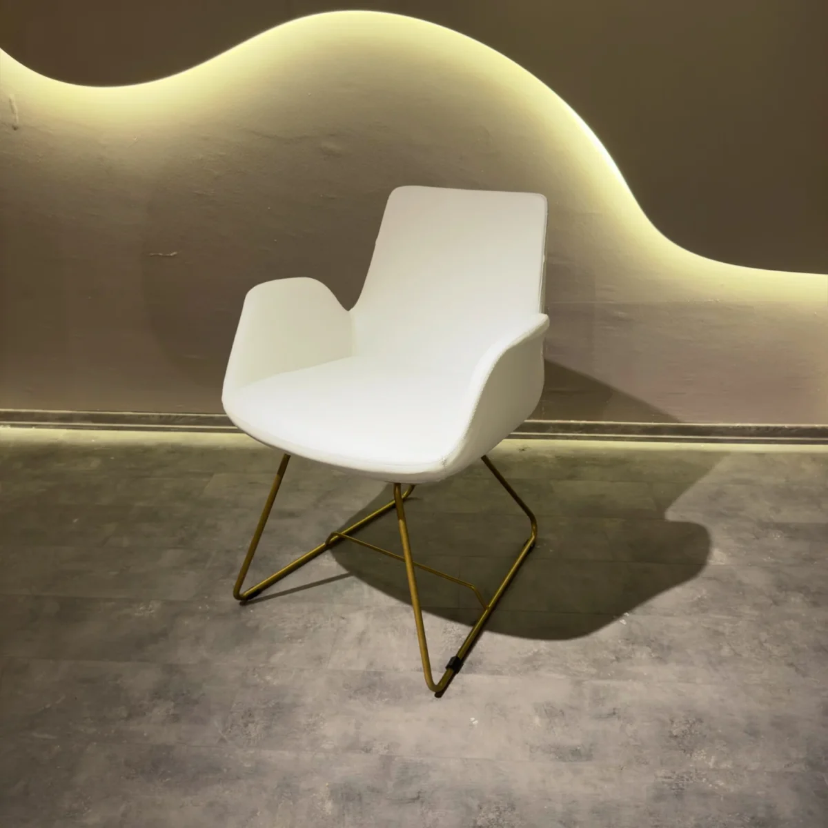 PEARL LITE MİSAFİR KOLTUĞU - Görsel 1